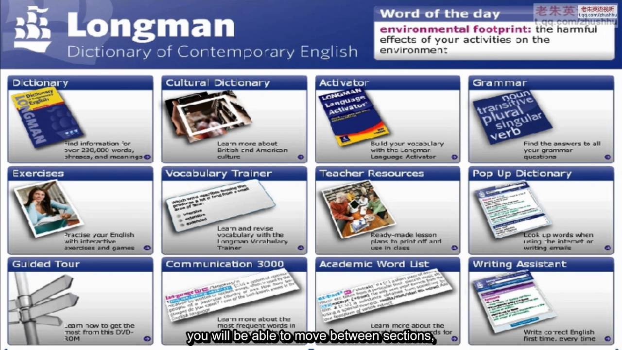 longman dictionary of contemporary english 5th edition